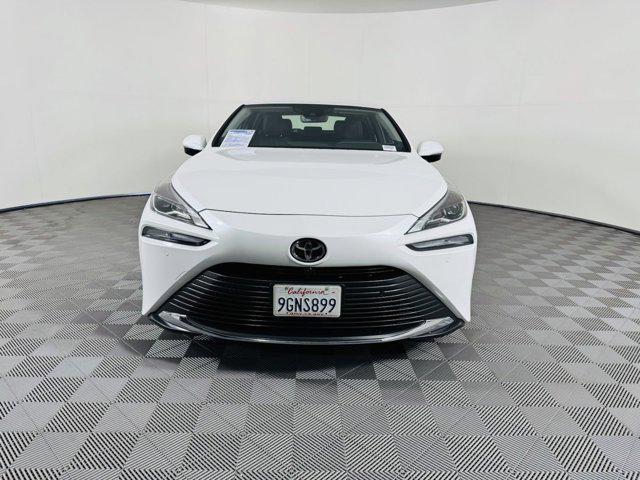 2023 toyota mirai base