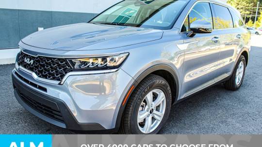 2023 Kia Sorento