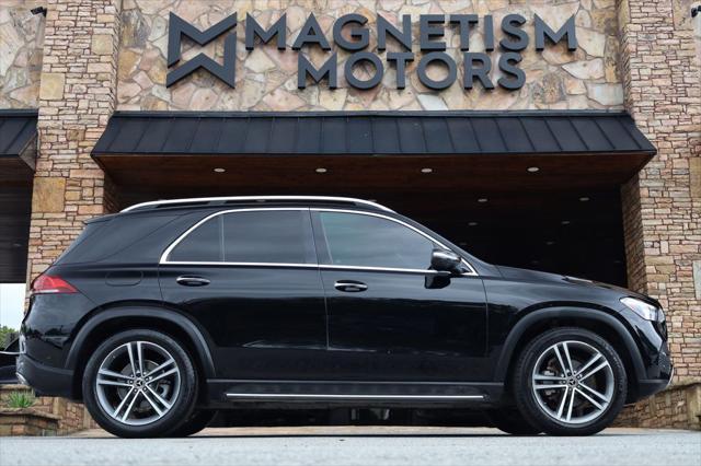 2022 mercedes-benz gle 350 base