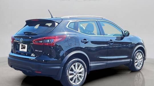 2021 Nissan Rogue Sport