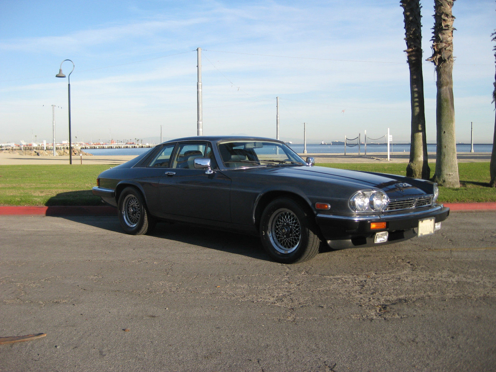 1989 jaguar xjs base coupe 2-door 5.3l
