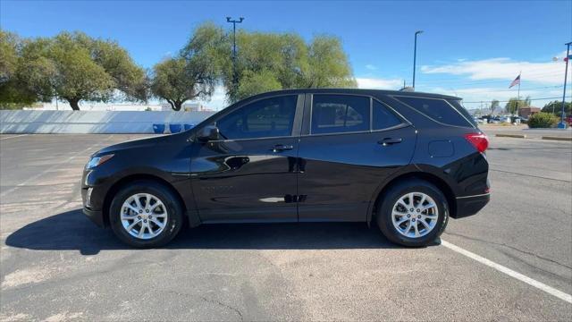 2021 chevrolet equinox ls