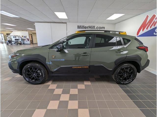 2024 subaru crosstrek wilderness