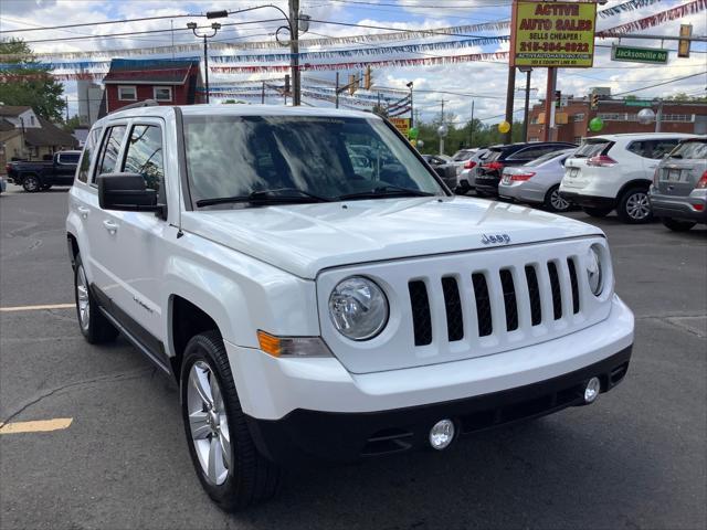 2015 jeep patriot latitude