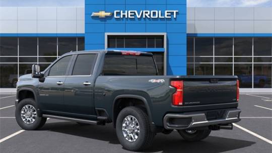 2025 Chevrolet Silverado 3500hd