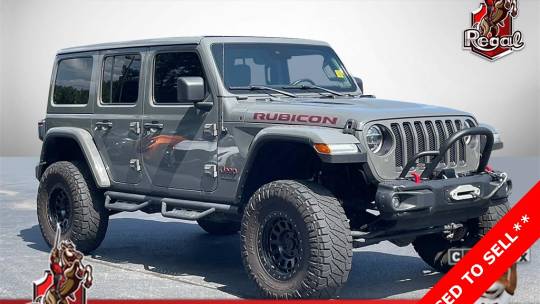 2021 Jeep Wrangler