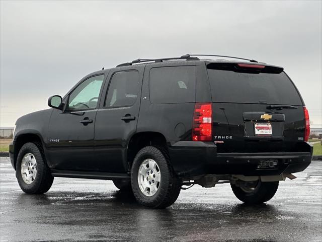 2011 chevrolet tahoe lt