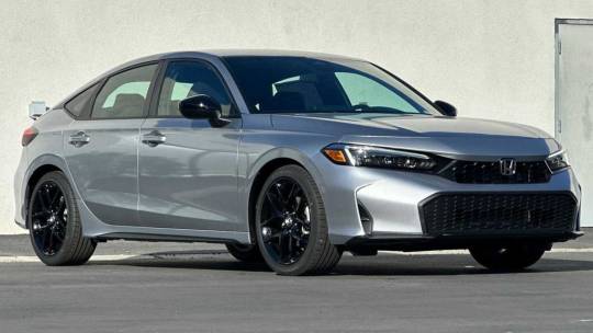 2025 Honda Civic