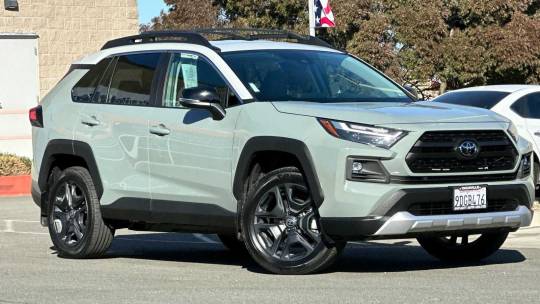 2022 Toyota RAV4