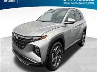 2024 Hyundai Tucson limited