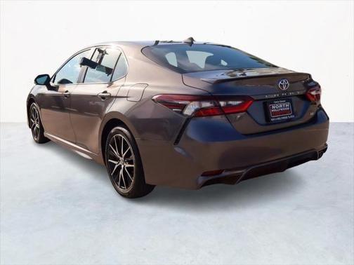 2024 toyota camry
