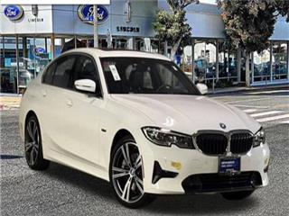 2022 BMW 3 series e$1