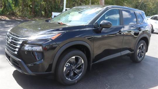 2025 Nissan Rogue