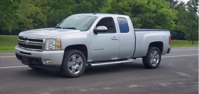 2011 chevrolet silverado 1500 ltz