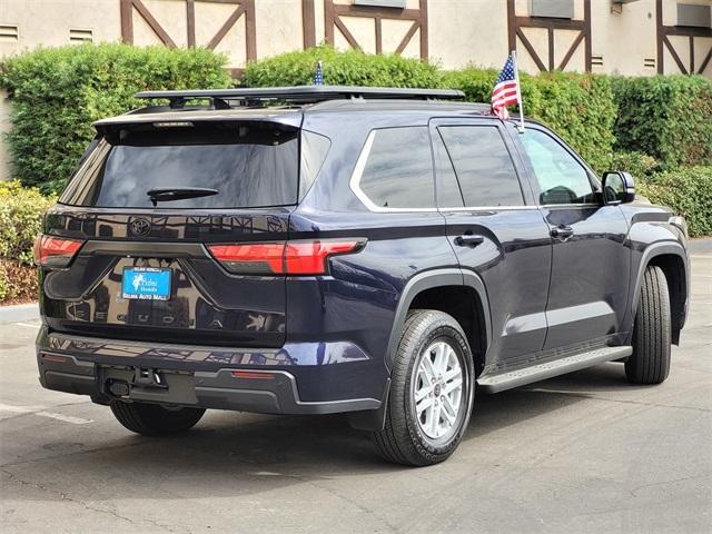 2024 toyota sequoia sr5