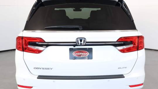 2021 Honda Odyssey (North America)