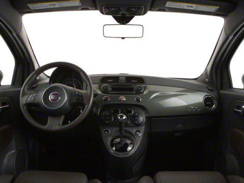 2013 fiat 500 pop