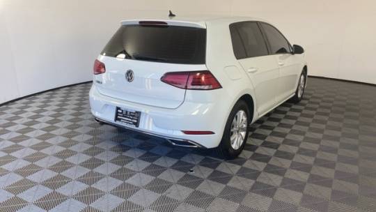 2019 Volkswagen Golf