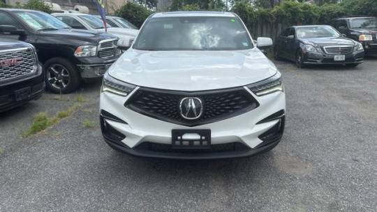 2021 Acura RDX