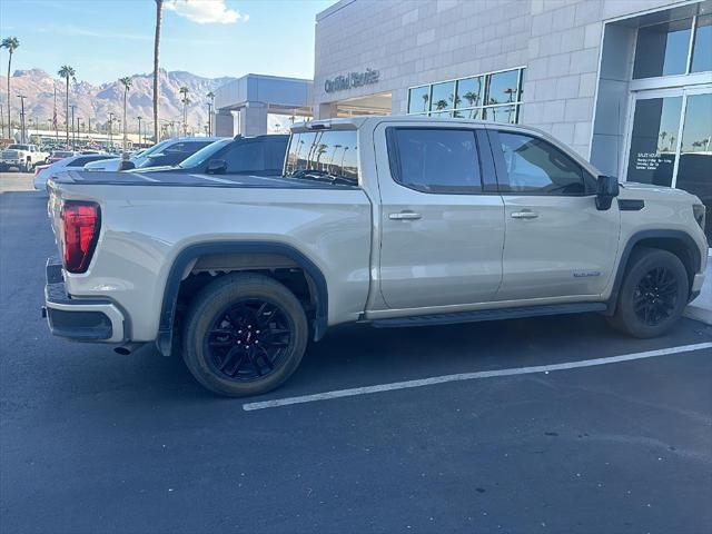 2022 gmc sierra 1500 elevation