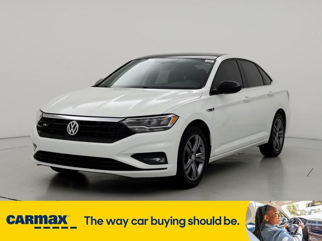 2019 volkswagen jetta r-line