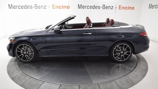 2019 Mercedes-Benz C-Class