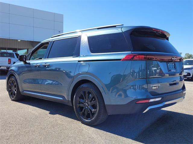 2024 kia carnival sx prestige