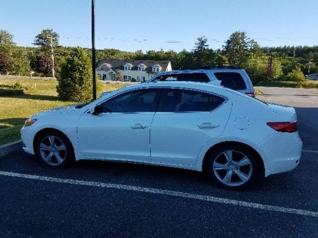 2015 acura ilx 2.0l 2.0l 4dr sedan for sale in northfield, new hampshire