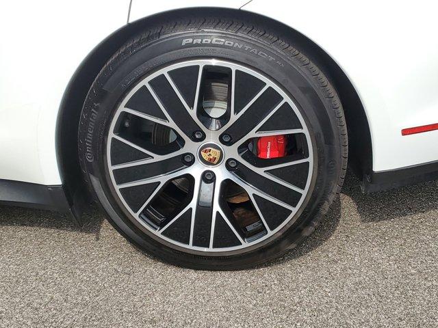 2021 porsche taycan 4s