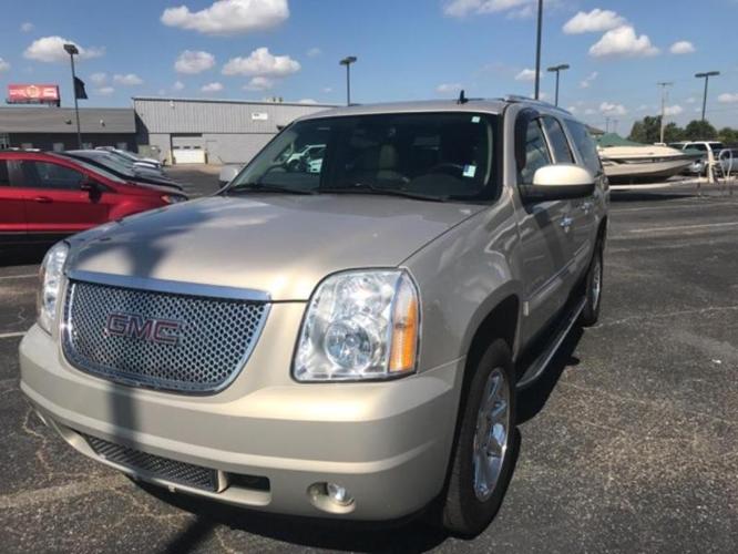 2008 gmc yukon xl denali 4x2 denali 4dr suv for sale in west memphis, arkansas