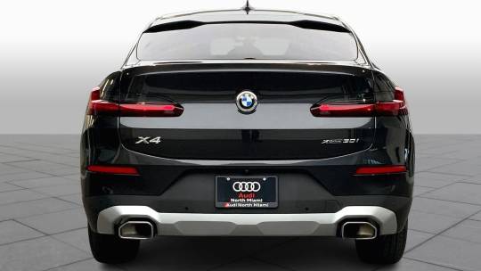 2024 BMW X4