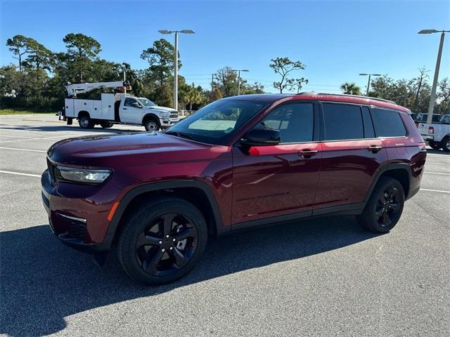 2024 jeep grand cherokee l limited