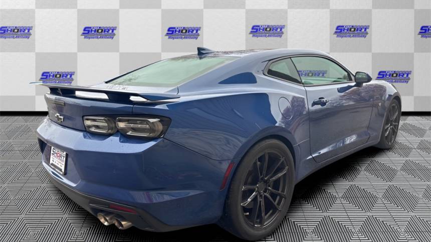 2019 chevrolet camaro ss