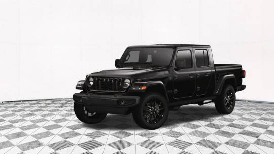 2025 Jeep Gladiator