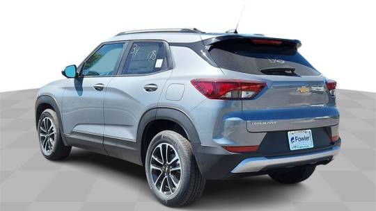 2024 Chevrolet TrailBlazer