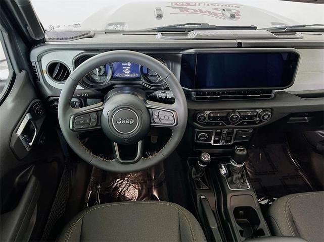 2024 jeep wrangler 4xe sport