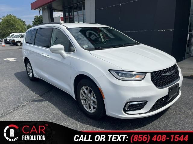 2022 chrysler pacifica touring-l