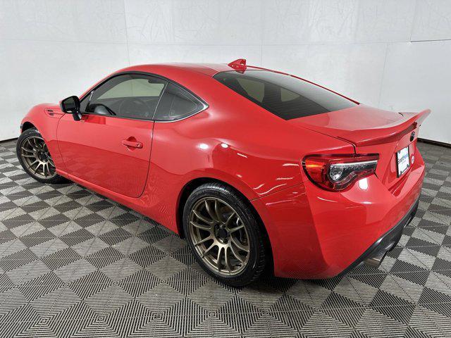 2019 toyota 86 trd se