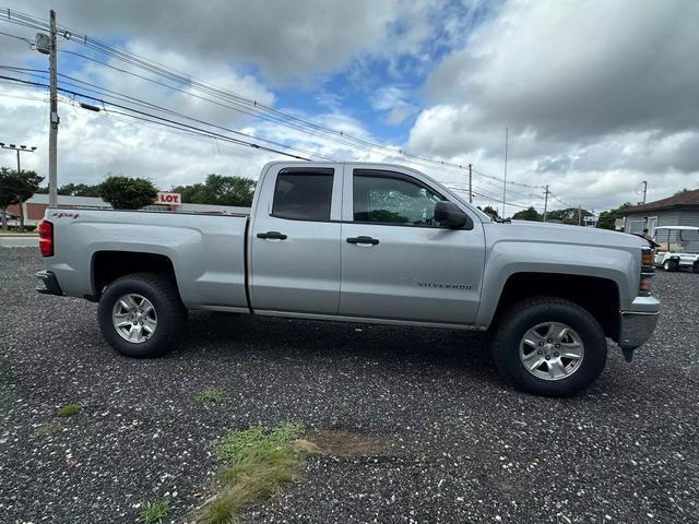 2014 chevrolet silverado 1500 1lt