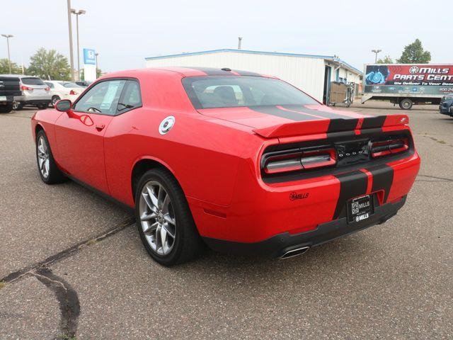 2023 dodge challenger gt
