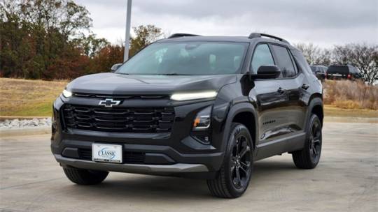 2025 Chevrolet Equinox
