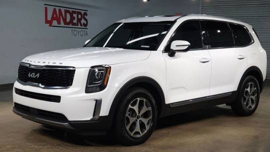 2022 Kia Telluride