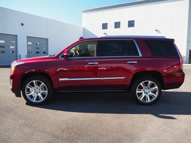 2017 cadillac escalade premium luxury 4x4 premium luxury 4dr suv for sale in las vegas, nevada