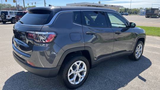 2024 Jeep Compass