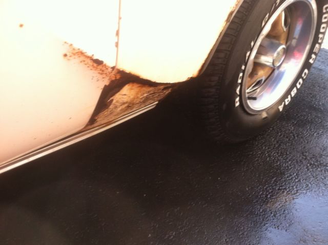 1974 oldsmobile cutlass w25 hurst/olds barn find