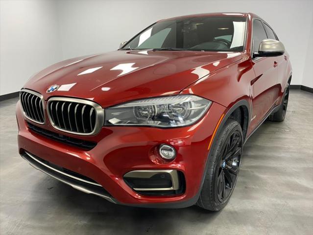 2019 bmw x6 xdrive35i