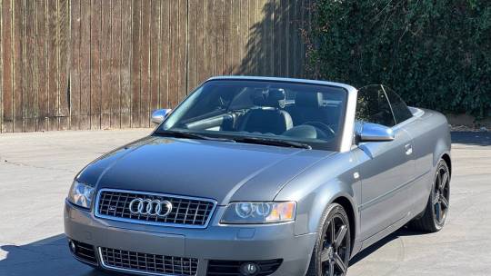 2006 Audi S4