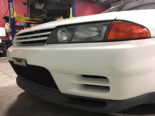 1990 nissan skyline sedan gts-4 rb26dett