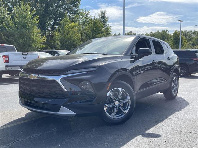 2023 chevrolet blazer 2lt