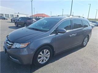 2014 Honda Odyssey (North America) ex l